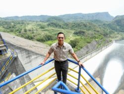 “AHY Dorong Pengembangan PLTS, Bendungan Jatigede Jadi Pilar Strategis Nasional”