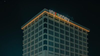 InJourney Raup Rp 30,5 Triliun, Menyapu Bintang sebagai Perusahaan Terbesar Ke-43 RI!