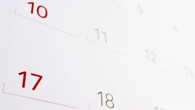 “Info Libur Nasional Oktober 2025, Cek di Sini! Jangan Lewatkan Hari Berlibur Anda”