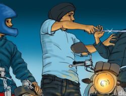 Polisi Usut Viral Pria di Bogor Diduga Diserang Begal hingga Motor Raib: Kasus Mengerikan yang Bikin Heboh!