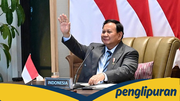 Pidato Prabowo di Sidang PBB Dinilai Akan Ulang Sejarah Diplomasi Ayahnya - Update 1