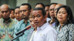 “Stok BBM Langka, Bahlil Minta SPBU Swasta Jaga Karyawan dari PHK”