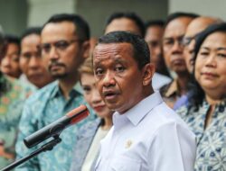 “Stok BBM Langka, Bahlil Minta SPBU Swasta Jaga Karyawan dari PHK”