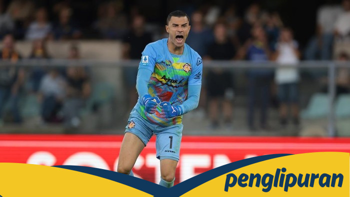 **Cremonese Vs Parma: Kembalinya Aksi Brilliant Emil Audero di Serie A**
