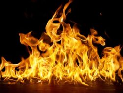 Polisi Tangkap Suami yang Bakar Rumah karena Cekcok dengan Istri di Cakung