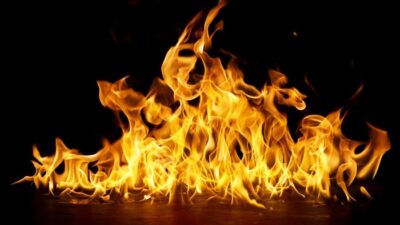 Polisi Tangkap Suami yang Bakar Rumah karena Cekcok dengan Istri di Cakung