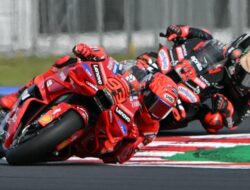 Jadwal MotoGP Jepang 2025, Sprint Race Digelar Siang Hari – Update 1