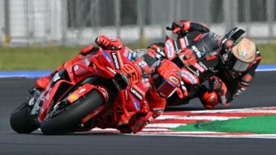Jadwal MotoGP Jepang 2025, Sprint Race Digelar Siang Hari – Update 1