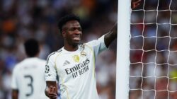 “Alonso Isyaratkan Vinicius Kesal karena Dicadangkan: Reaksi Menyakitkan di Balik Skuat Madrid”