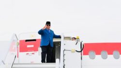 “Dari Jepang, Prabowo Terbang ke AS: Pidato Mengguncangkan Sidang Umum PBB”