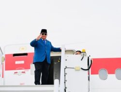 “Dari Jepang, Prabowo Terbang ke AS: Pidato Mengguncangkan Sidang Umum PBB”