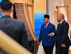 “Prabowo Dukung Expo 2025 Osaka, RI Bawa Pulang Proyek Investasi USD 23,8 M: Menyelamatkan Ekonomi dari Kebuntuan”