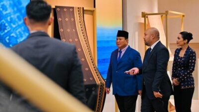 “Prabowo Dukung Expo 2025 Osaka, RI Bawa Pulang Proyek Investasi USD 23,8 M: Menyelamatkan Ekonomi dari Kebuntuan”