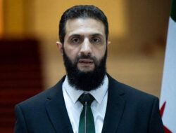 Tak Mau Perang Lagi, Suriah Akan Teken Kesepakatan dengan Israel: Tapi Apa yang Menunggu di Depan?