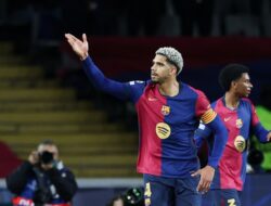 **Luis Suarez Dukung Araujo Pindah ke Liverpool, Sebuah Langkah Strategis untuk Memperkuat Pertahanan!**