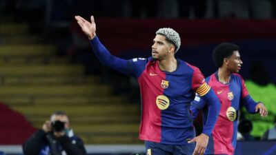 **Luis Suarez Dukung Araujo Pindah ke Liverpool, Sebuah Langkah Strategis untuk Memperkuat Pertahanan!**