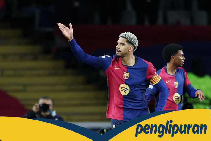 **Luis Suarez Dukung Araujo Pindah ke Liverpool, Sebuah Langkah Strategis untuk Memperkuat Pertahanan!**