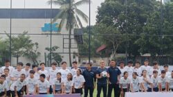 Indra Sjafri dan Maman Abdurrahman Berpartisipasi dalam MoveNow Camp – Indonesia Edition