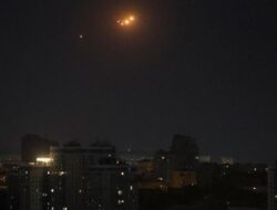 Serangan Besar-besaran, Rusia Tembakkan 580 Drone-40 Rudal ke Ukraina: Perang udara yang memporak-porandakan Ukraina?