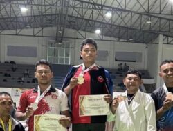 Petugas Lapas Wahai Sabet Medali di Seleksi PON Jateng – Update 1