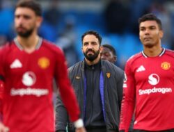 **Amorim: Keyakinan MU Ragu, Liverpool Jadi Contoh!**