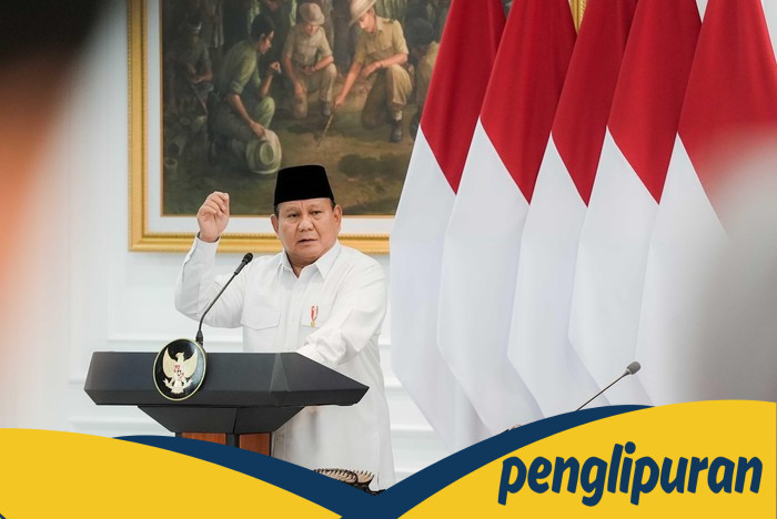 Prabowo Siap Berpidato di PBB, Menularkan Diplomasi Ayahnya!