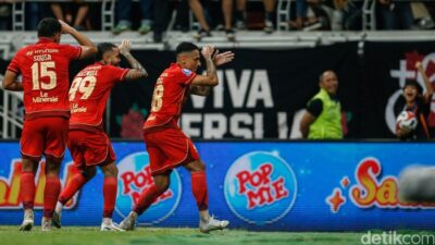 PSM Belum Menang, Apakah Ini Jaminan Persija Bisa Curi Poin?