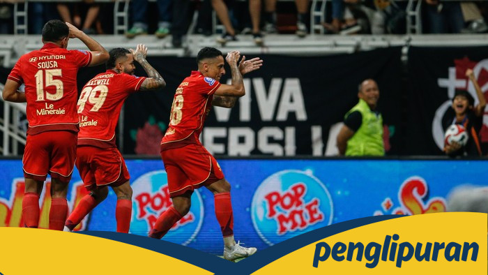 PSM Belum Menang, Apakah Ini Jaminan Persija Bisa Curi Poin?