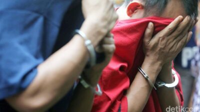 Polisi Ringkus 3 ‘Mata Elang’, Tersangka Perampas Motor di Jakut Terkuak!