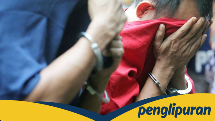 Polisi Ringkus 3 'Mata Elang', Tersangka Perampas Motor di Jakut Terkuak!