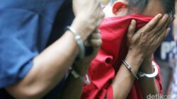 Polisi Ringkus 3 ‘Mata Elang’, Tersangka Perampas Motor di Jakut Terkuak!