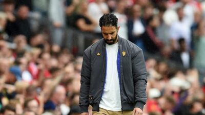 **Maresca: Amorim Hadapi Chelsea, Kesulitan MU itu Wajar**