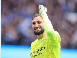 Donnarumma Temukan Ketenangan di Etihad Stadium