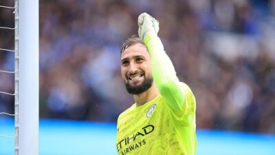 Donnarumma Temukan Ketenangan di Etihad Stadium