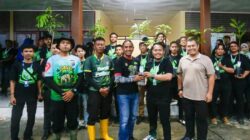 “Mahasiswa Green Leadership Academy Tanam Semangat Baru di Tabung Harmoni Hijau: Menuju Masa Depan yang Lebih Hijau”