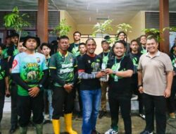 “Mahasiswa Green Leadership Academy Tanam Semangat Baru di Tabung Harmoni Hijau: Menuju Masa Depan yang Lebih Hijau”