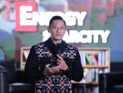 “AHY Beberkan Lima Strategi, Indonesia Siap Bersaing di Dunia Internasional!”
