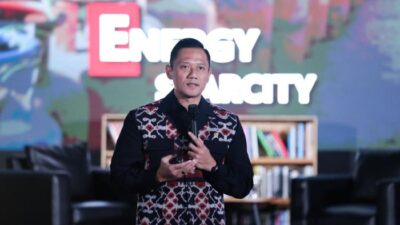 “AHY Beberkan Lima Strategi, Indonesia Siap Bersaing di Dunia Internasional!”