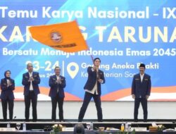 1.523 Karang Taruna Daerah Siap Gelar Aksi Bakti Sosial – Update 1