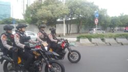 “Polda Metro Dorong Kebahagiaan Warga dengan Patroli Perkotaan yang Luar Biasa”