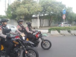 “Polda Metro Dorong Kebahagiaan Warga dengan Patroli Perkotaan yang Luar Biasa”