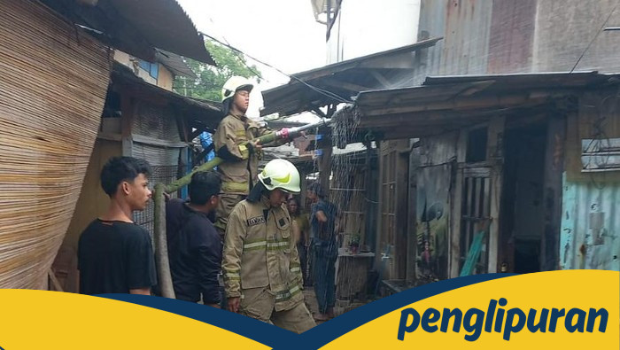 Cemburu Buta Menyebabkan Tragedi: Suami Bakar Rumah dan Lukai Istri, Dalih Apa yang Membuatnya Melakukan Ini?