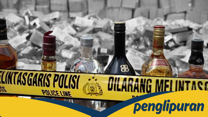 4 Pemuda di Mamuju Tewas Setelah Konsumsi Miras Oplosan