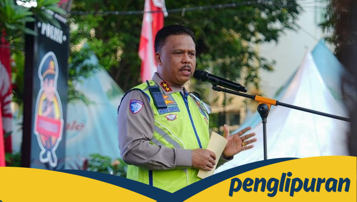 Respons Cepat Kakorlantas Usai Sirene-Strobo Jadi Sorotan: Masyarakat Bersuara