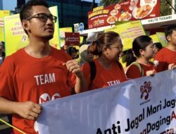 Aksi di CFD, Aktivis Desak RUU Larang Perdagangan Daging Anjing-Kucing Disahkan, Gerakan Kemanusiaan atau Ekstremisme?