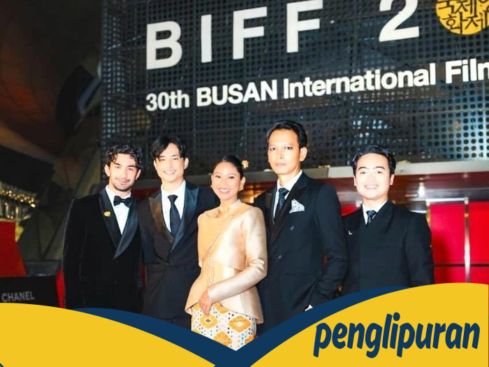 Menbud: Keikutsertaan RI di BIFF 2025, Sinema Kita Terakui Dunia!