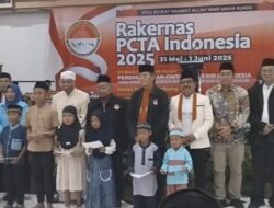 DPP PCTA Indonesia: Apresiasi Terbesar untuk Polri dalam Pulihkan Kamtibmas di Tengah Krisis!