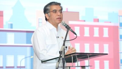 Kemnaker-Kemenhub Dorong Jamsostek untuk Pekerja Logistik di Jawa Barat
