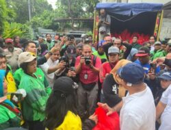 Aktivis 98 dan Alumni Cipayung Gelar Aksi Peduli Warga, Soroti Isu Masyarakatan