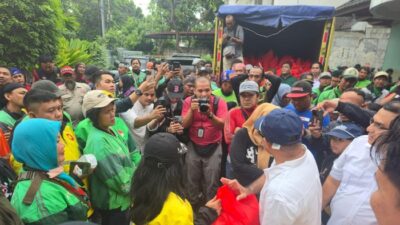 Aktivis 98 dan Alumni Cipayung Gelar Aksi Peduli Warga, Soroti Isu Masyarakatan